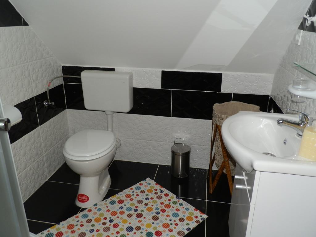 Apartment Lug Saborsko エクステリア 写真