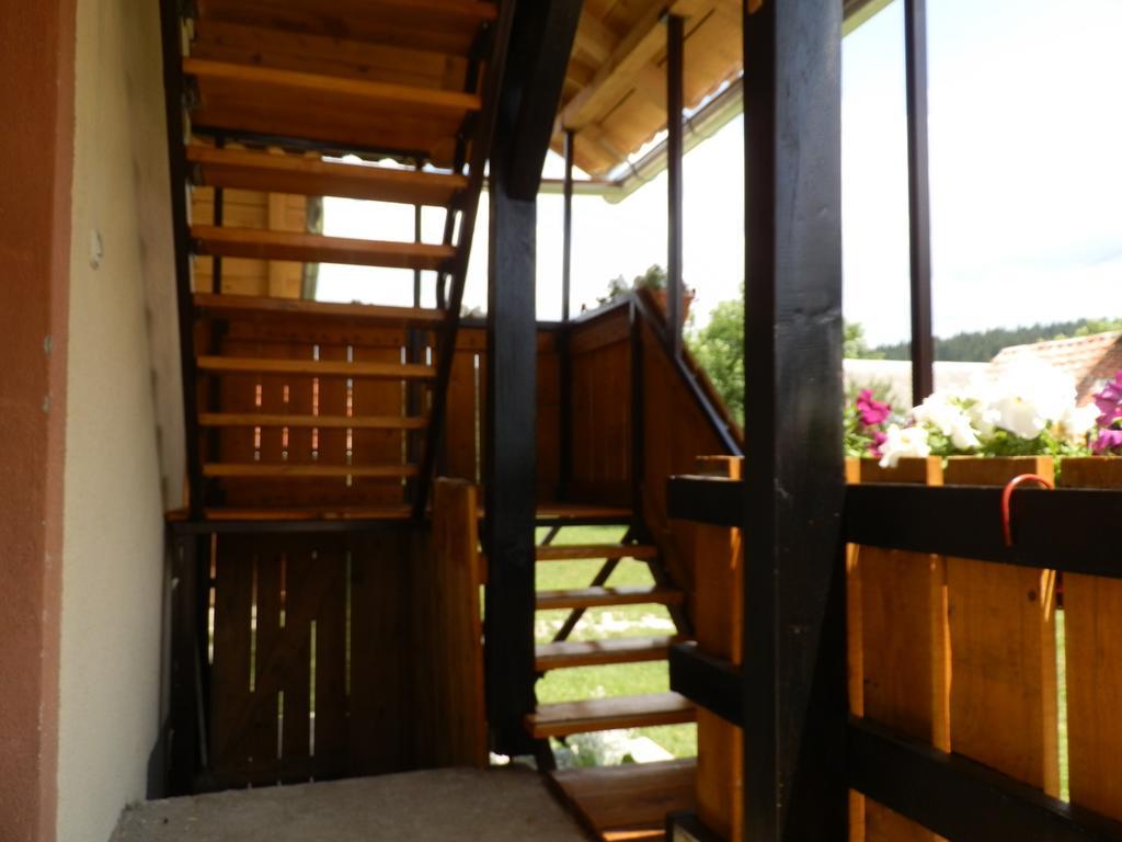 Apartment Lug Saborsko エクステリア 写真
