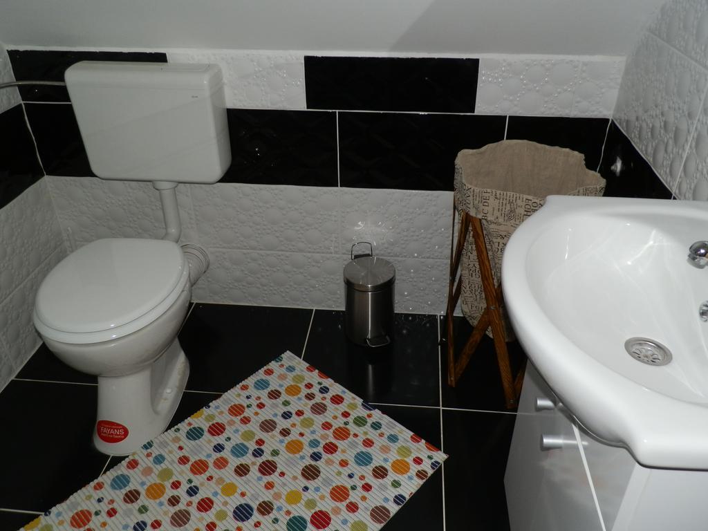 Apartment Lug Saborsko エクステリア 写真