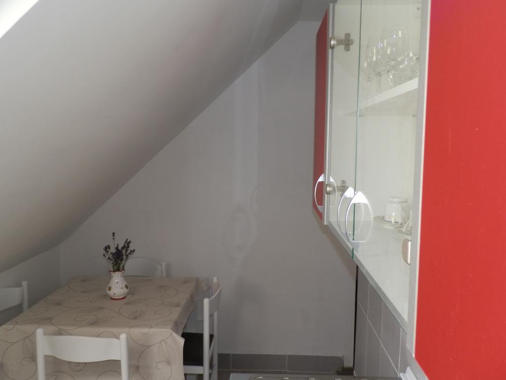 Apartment Lug Saborsko エクステリア 写真